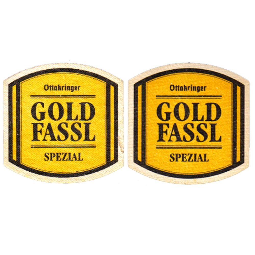 Áustria Ottakringer Gold fassl Spezial
