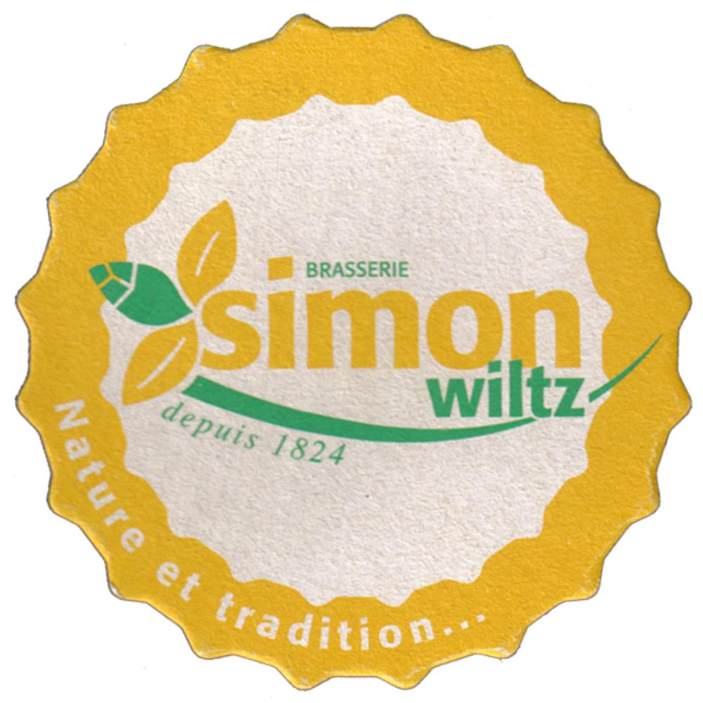 Luxemburgo Simon Wiltz depuis 1824