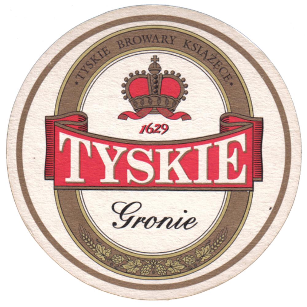 Polonia Tyskie Gronie 1629