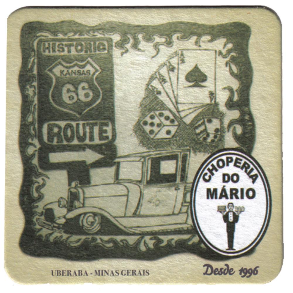Choperia do Mario Desde 1996 - 1
