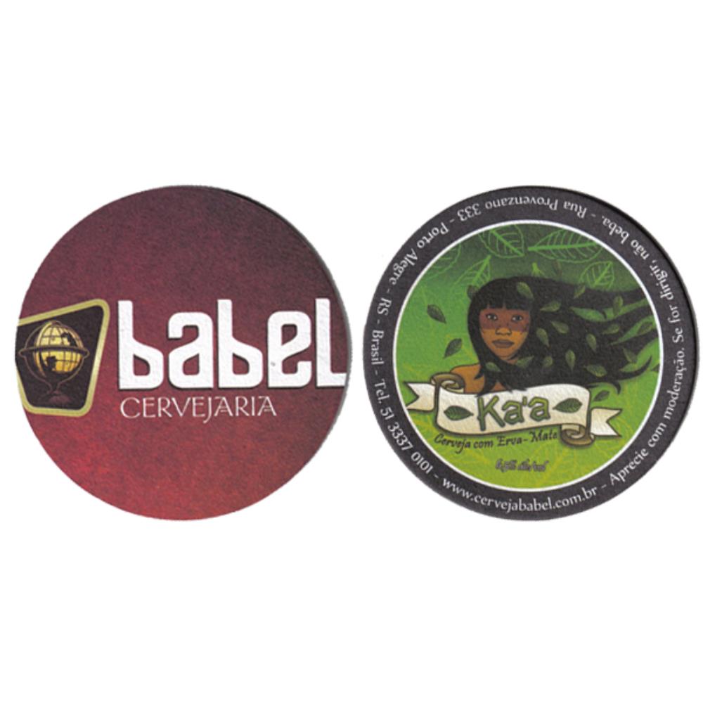 Babel Cervejaria Kaa