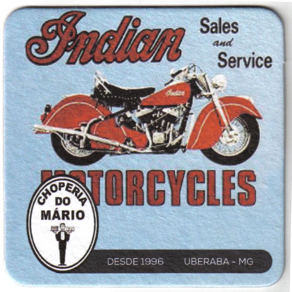 Choperia do Mario Motos - India Sales and Service