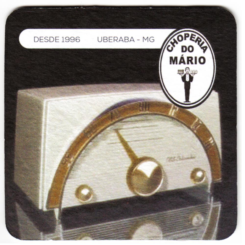 Choperia do Mario Rádios Antigos 3