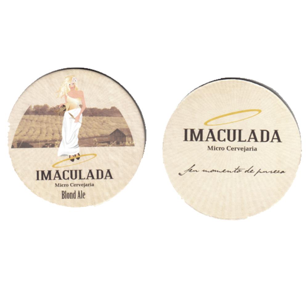 Imaculada Blonde Ale