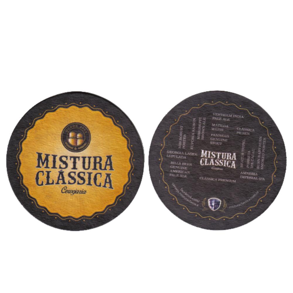 Mistura Clássica Cervejaria