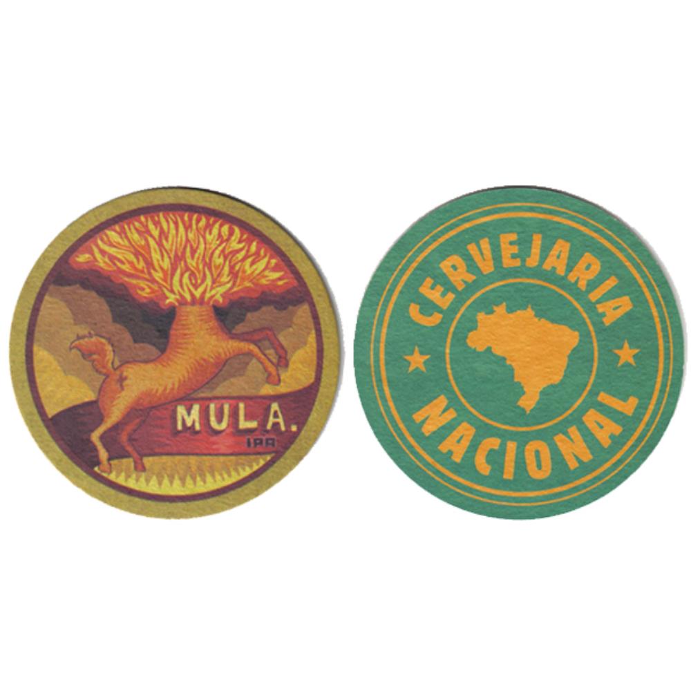 Cervejaria Nacional 1 Mula IPA