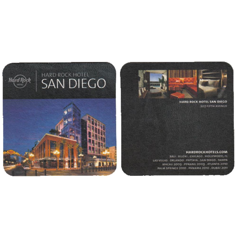 Hard Rock Hotel San Diego