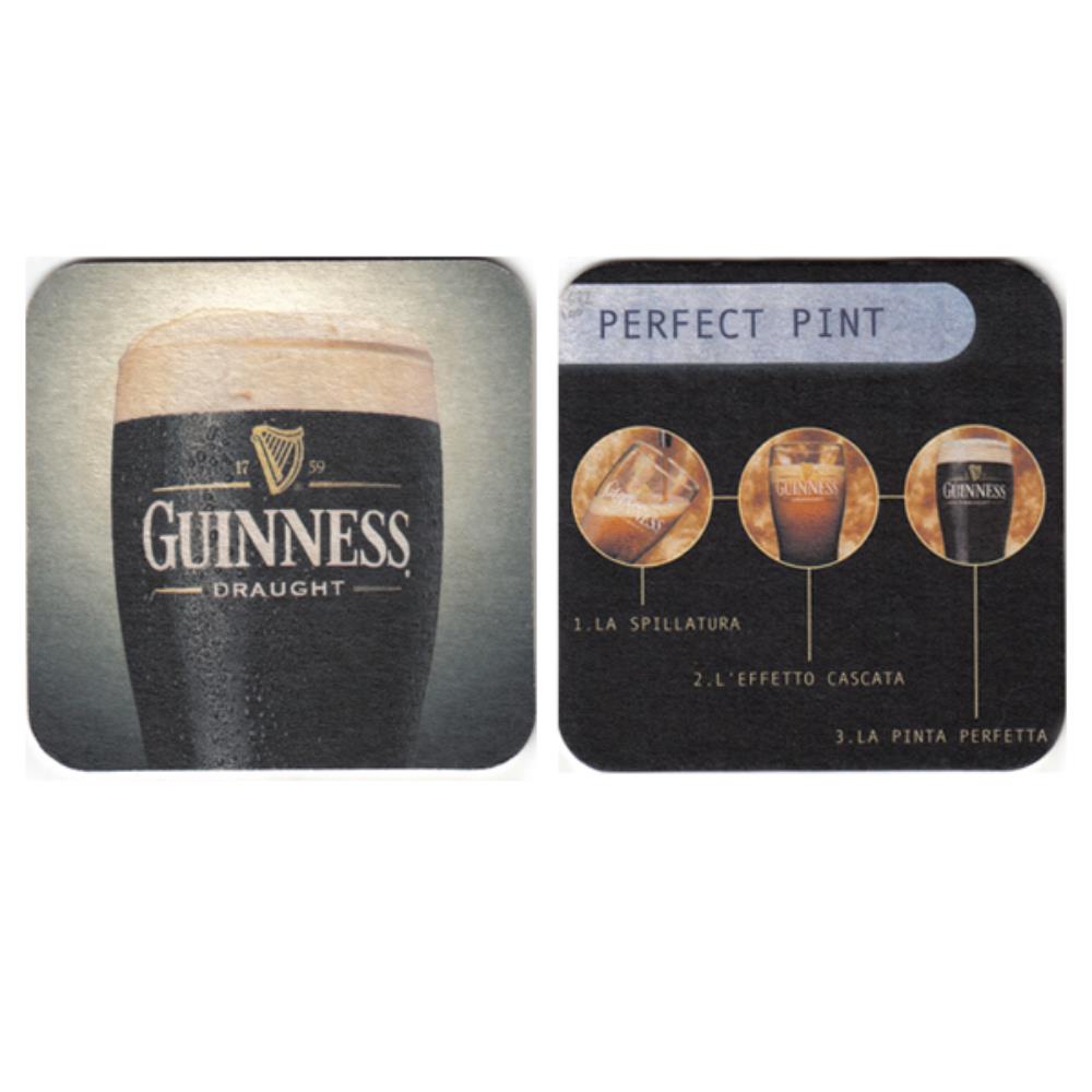 Guinness Draught Perfect Pint