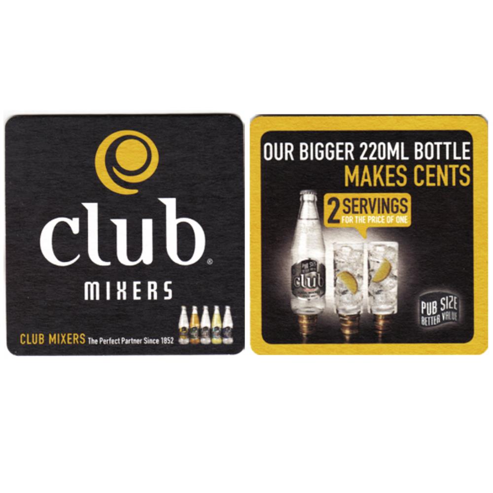 Club MixersOur Bigger 220ml Bottle