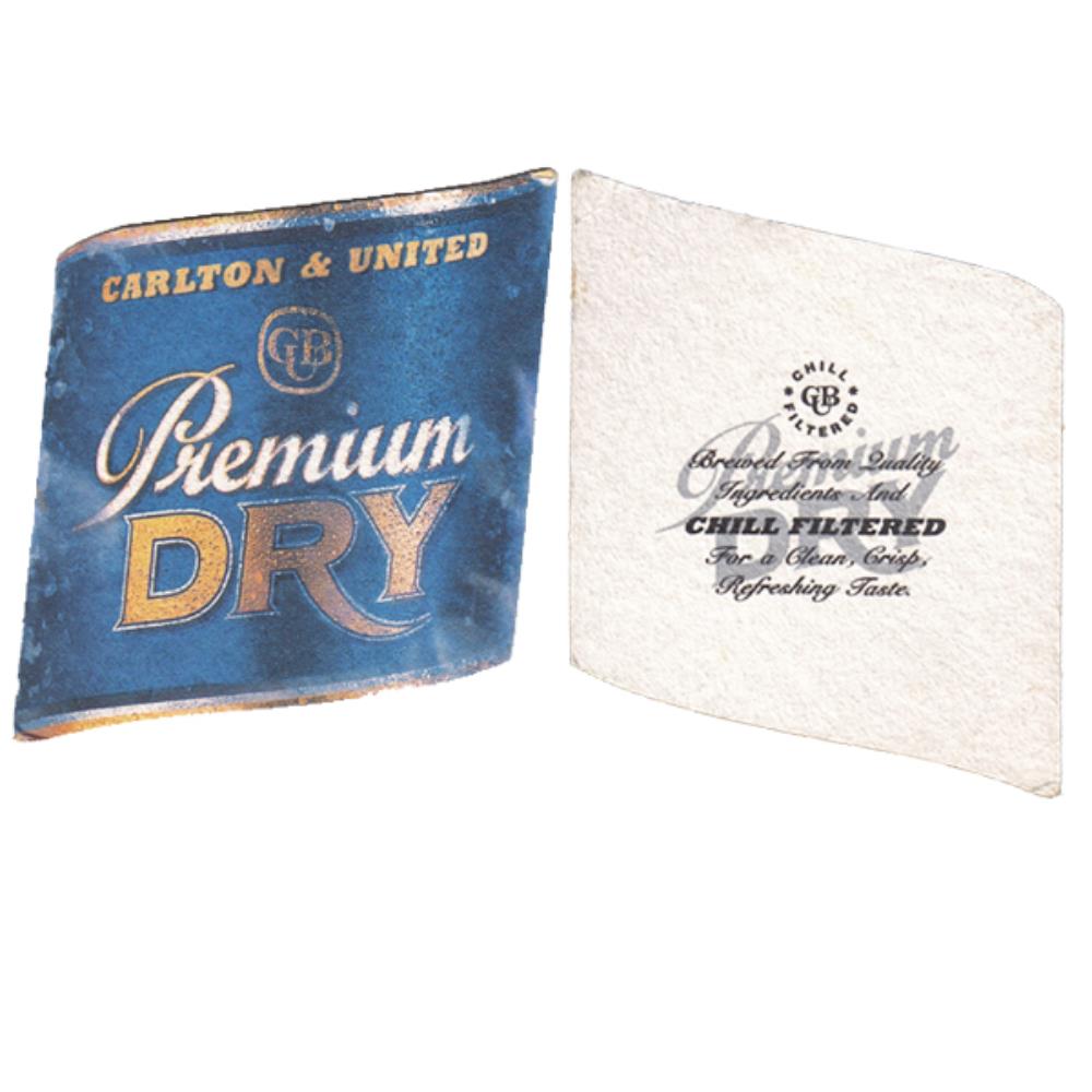 Australia Carlton & United Breweries Premium Dry