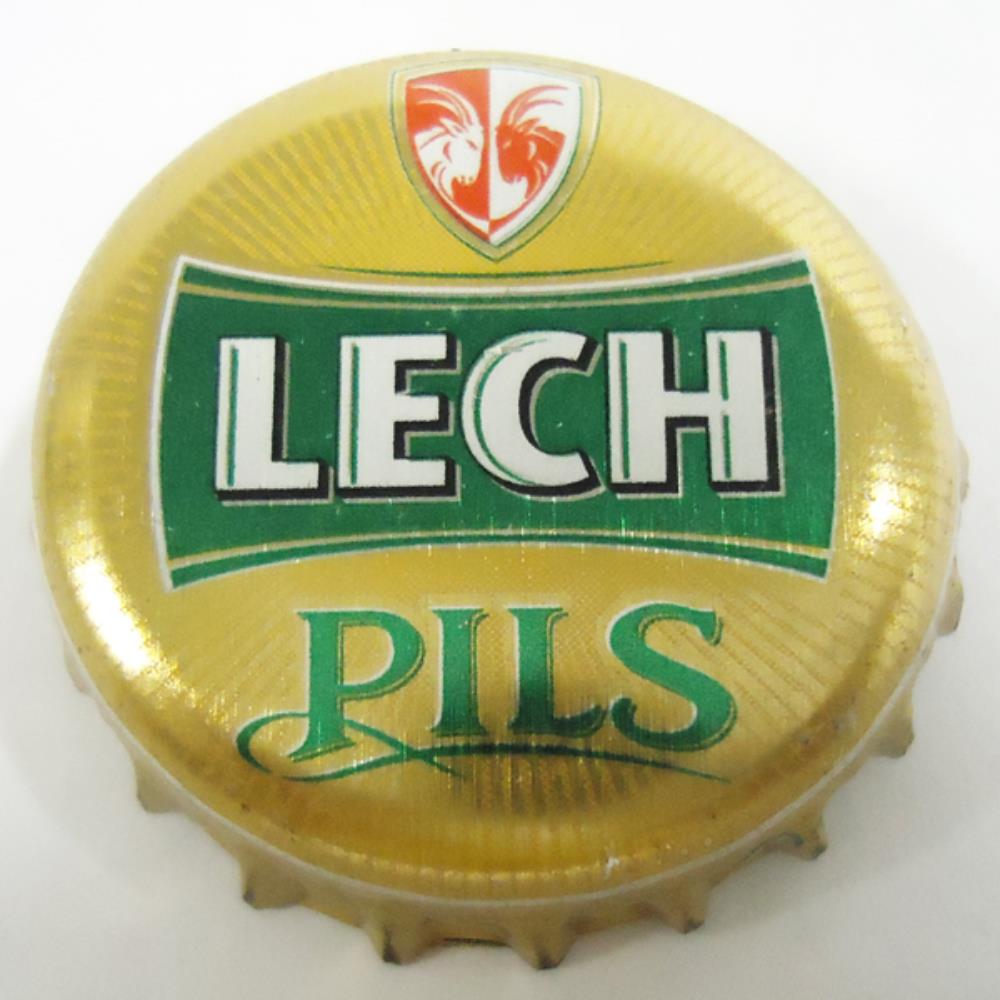 Polônia Lech Pils 2