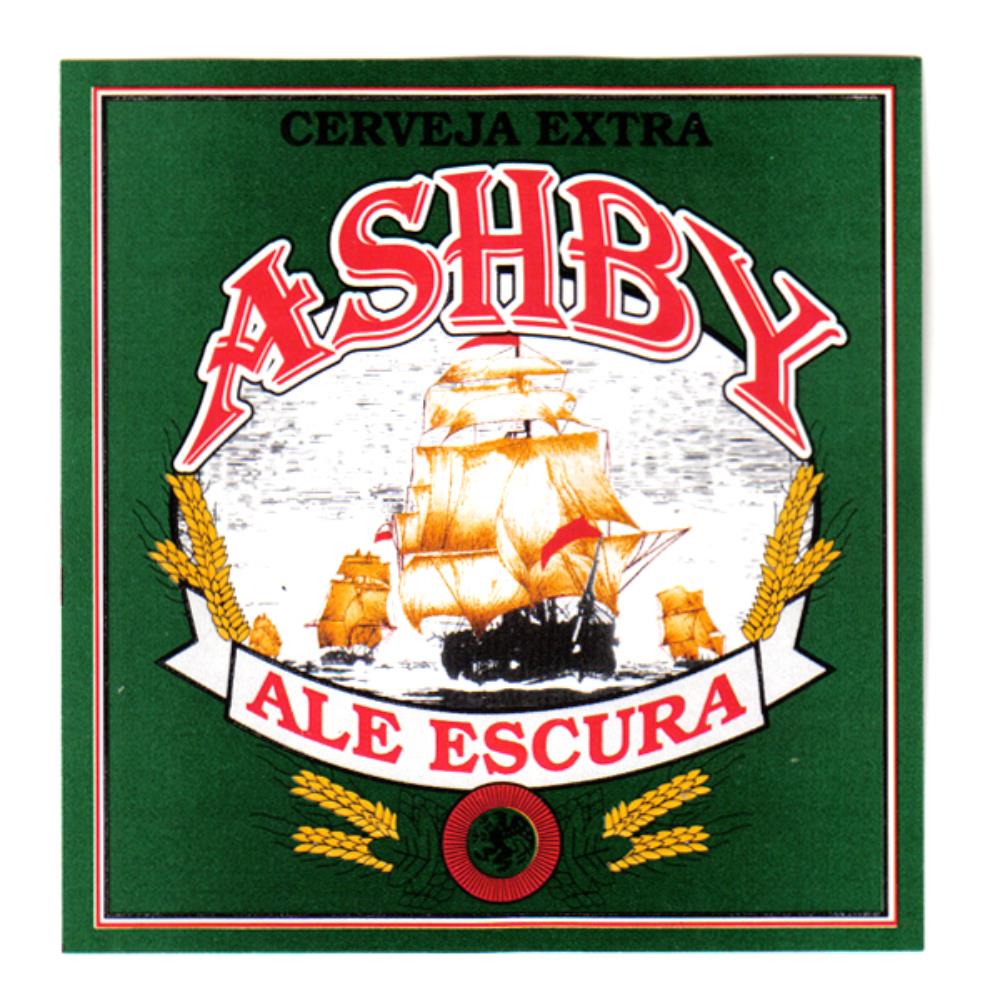 Ashby Ale Escura 300 ml