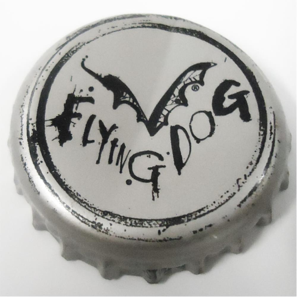 Estados Unidos Flying Dog Silver