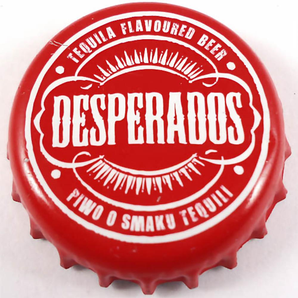 Polônia Desperados Piwo O Smaku Tequili