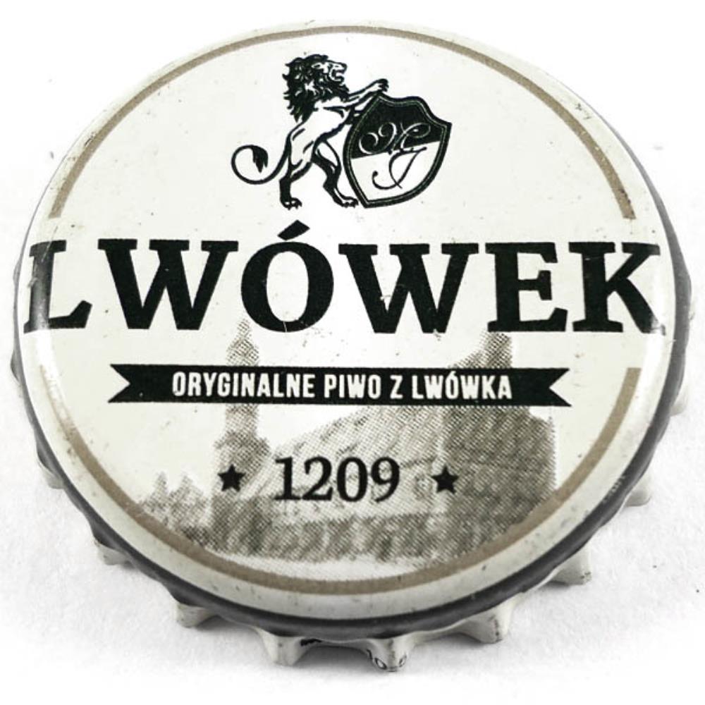 Polônia Lwówek Oryginale Piwo Z Lwówka 1209