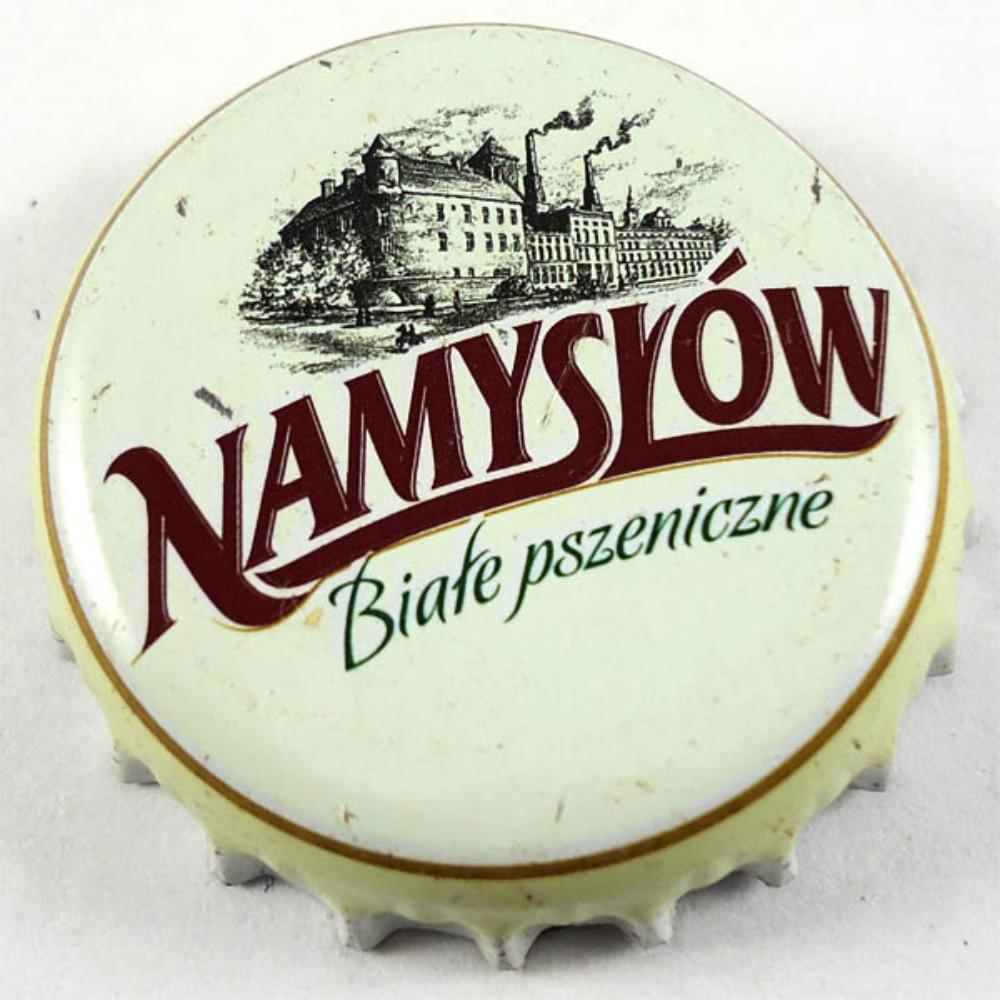 Polônia Namyslow Biale Pszeniczne