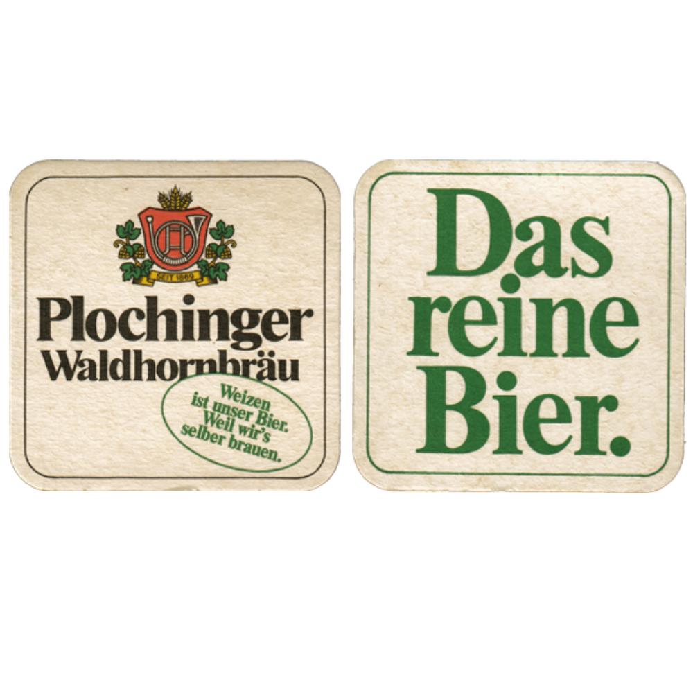 Alemanha Plochinger Das reine Bier