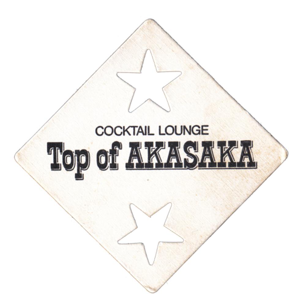 Cocktail Lounge Top of Akasaka