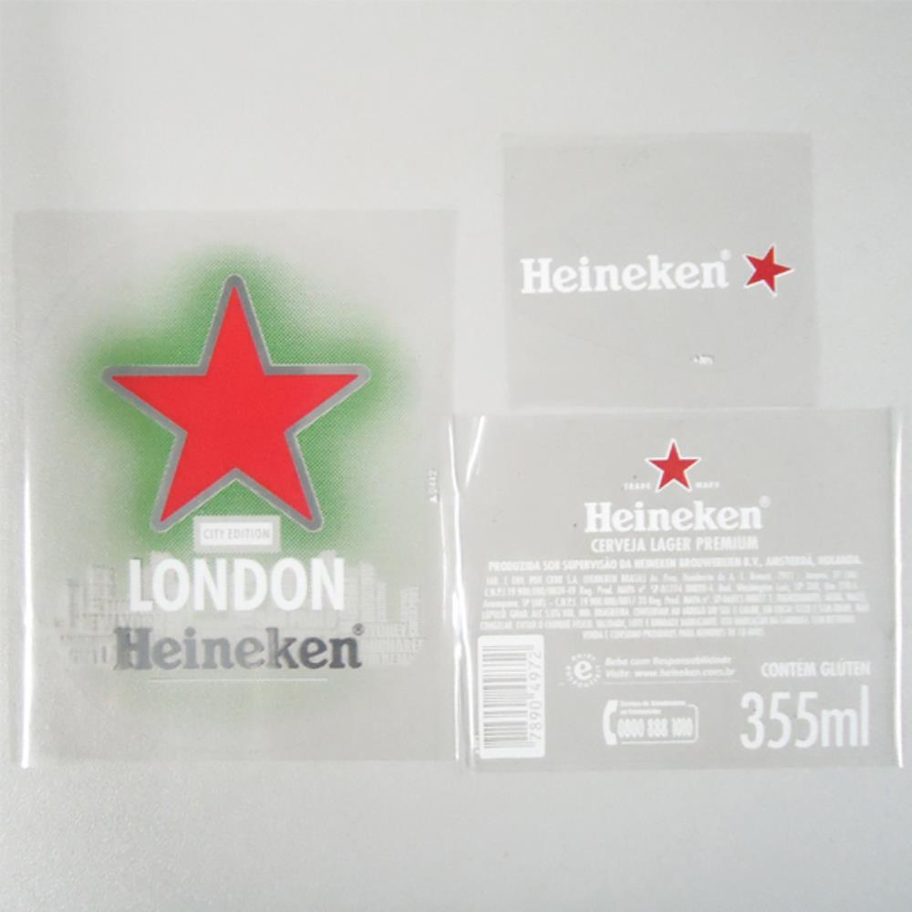 Heineken City Edition London