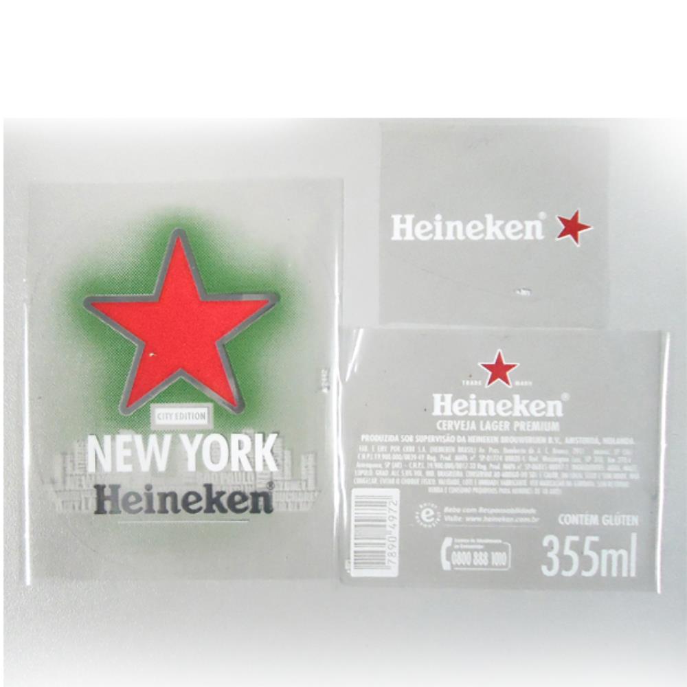 Heineken City Edition New York