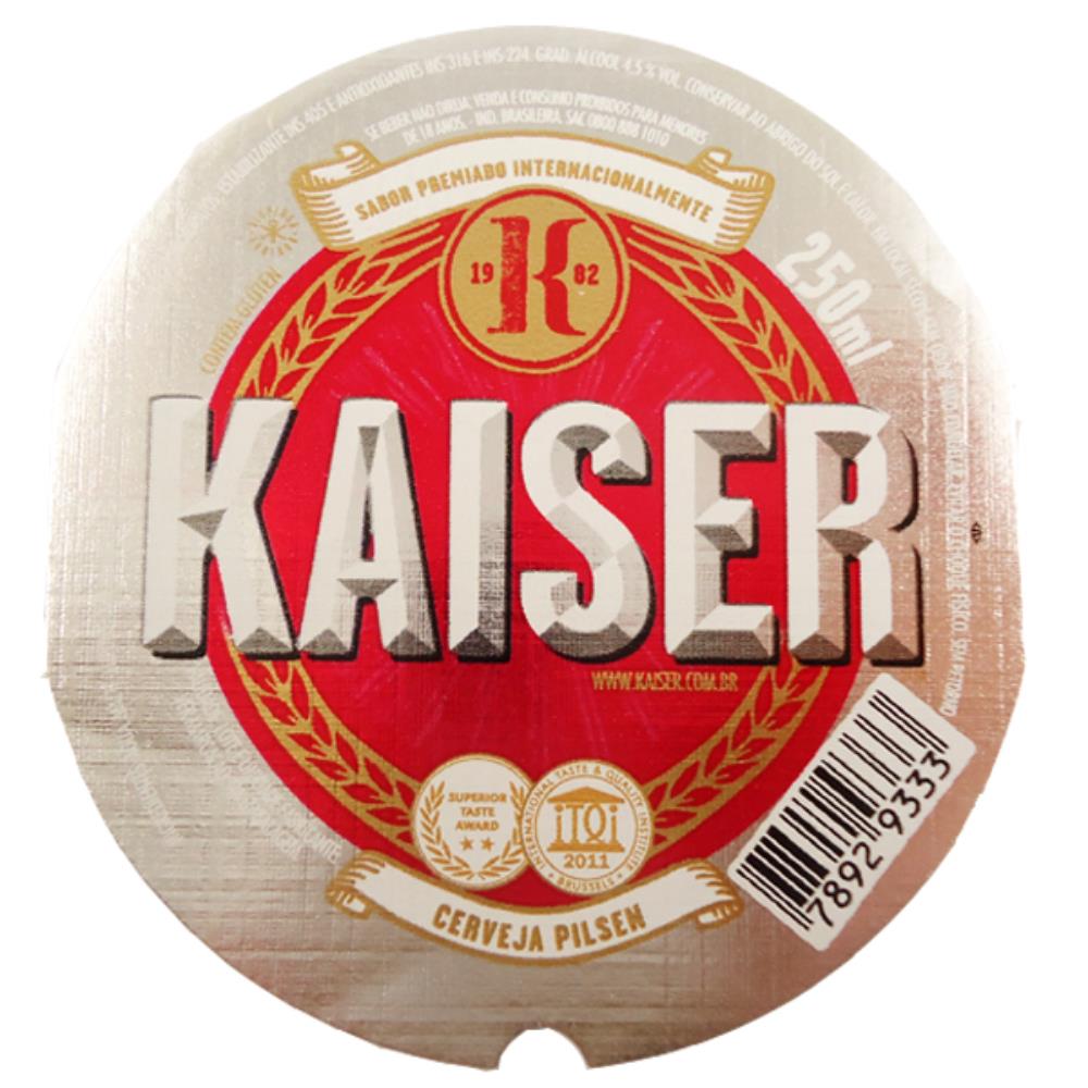 Kaiser Sabor Premiado Internacionalmente 250ml 2