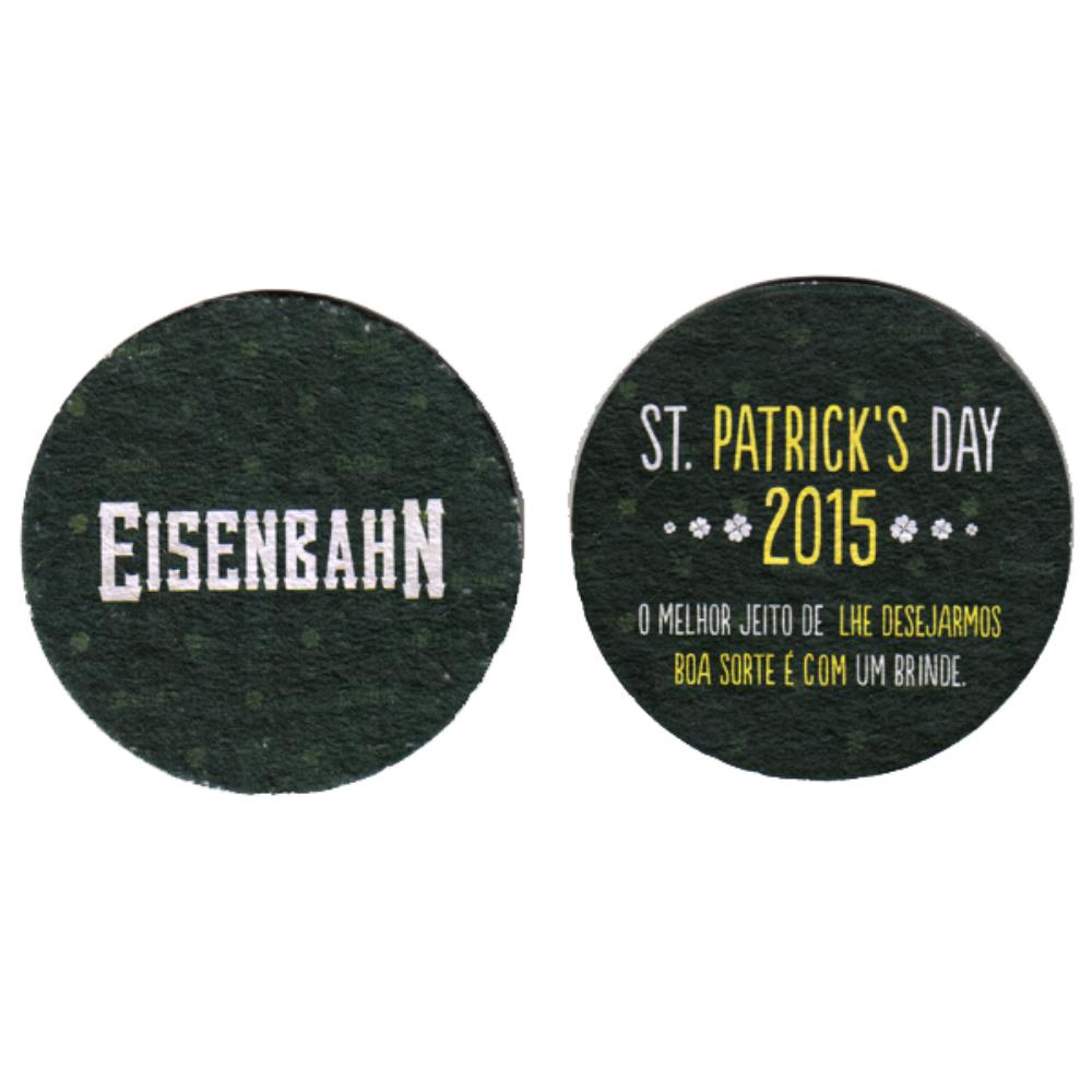 Eisenbahn St Patricks Day 2015