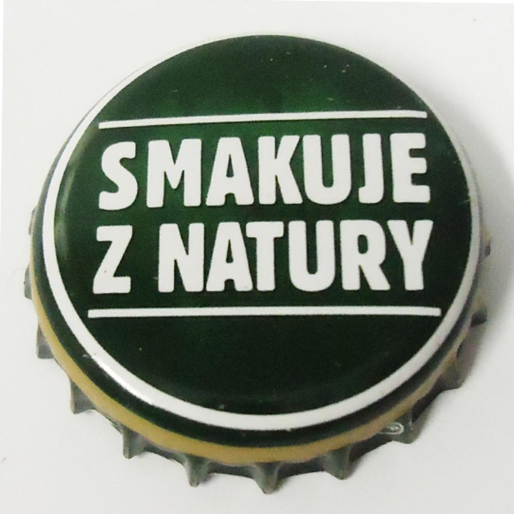 Polonia Zubr - Smakuje Z Natury