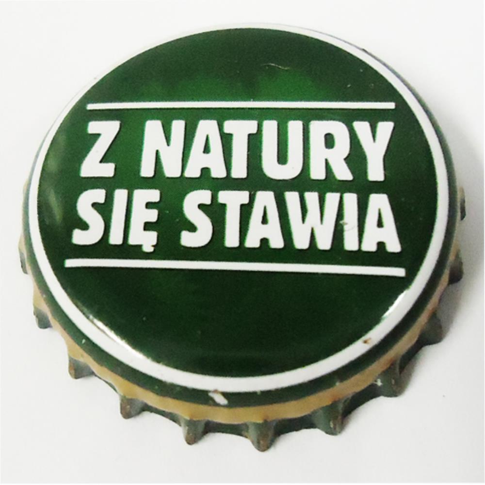 Polonia Zubr - Z Natury Sie Stawia