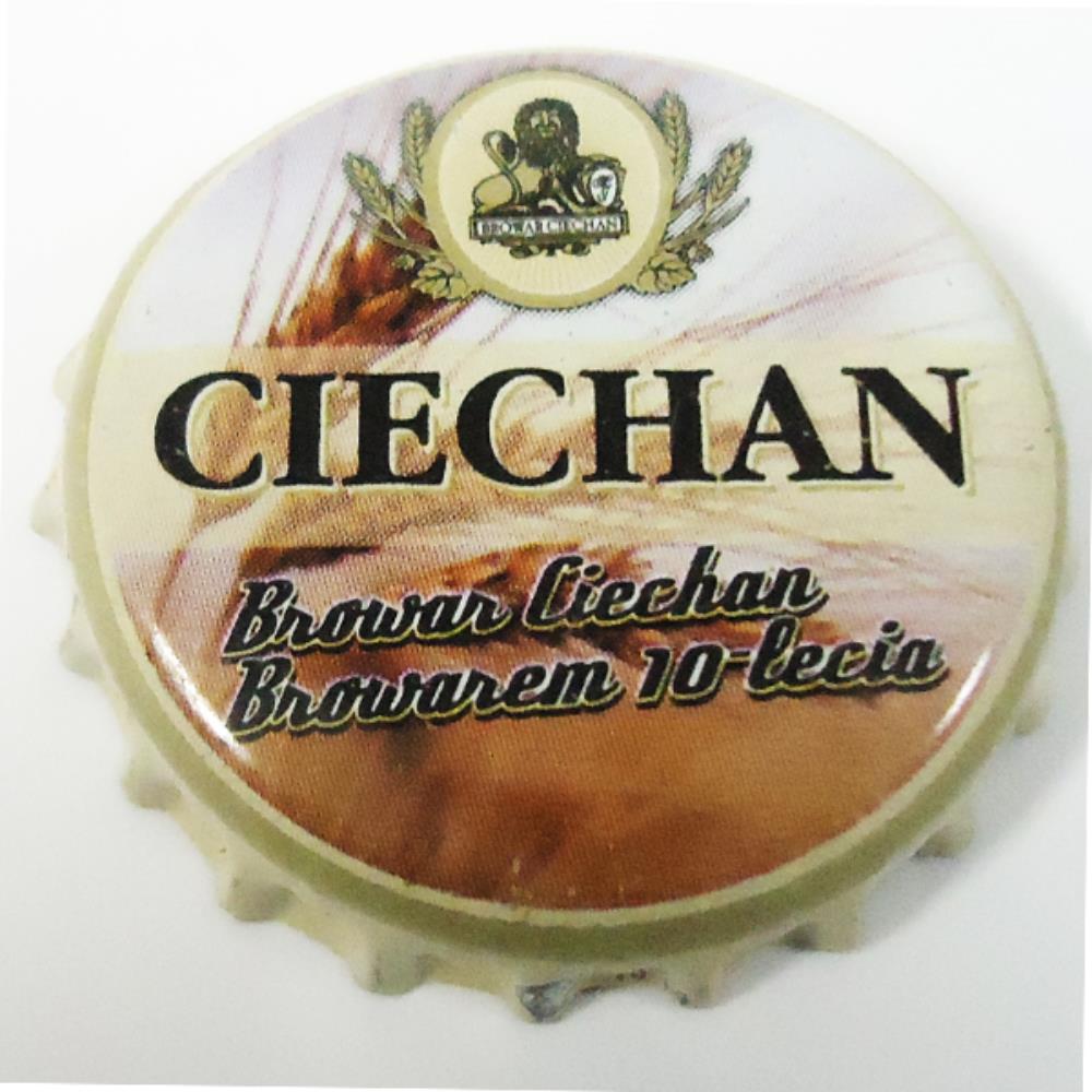 Polonia Browar Ciechan Browarem 10-lecia