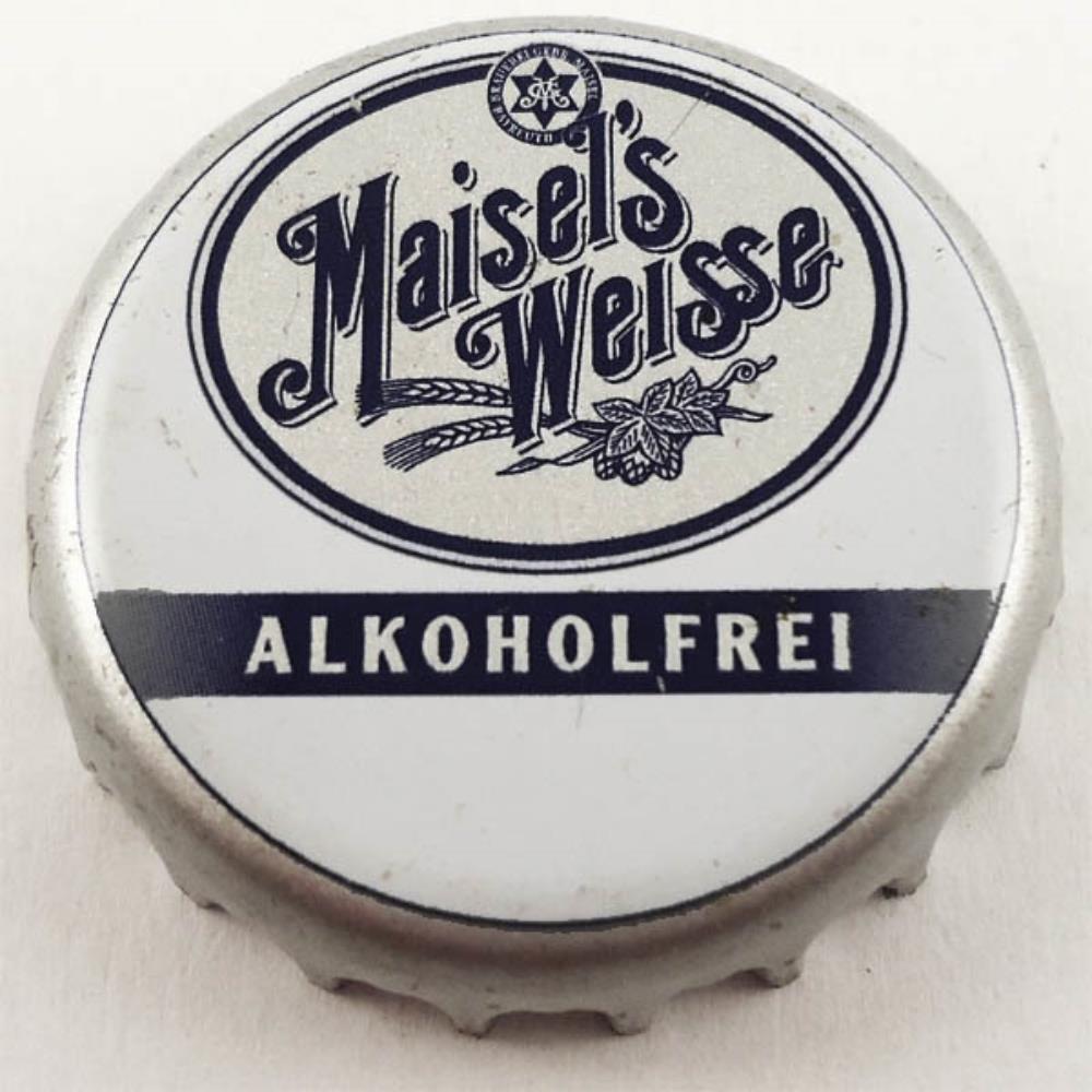 Alemanha Maisels Weisse Alkoholfrei