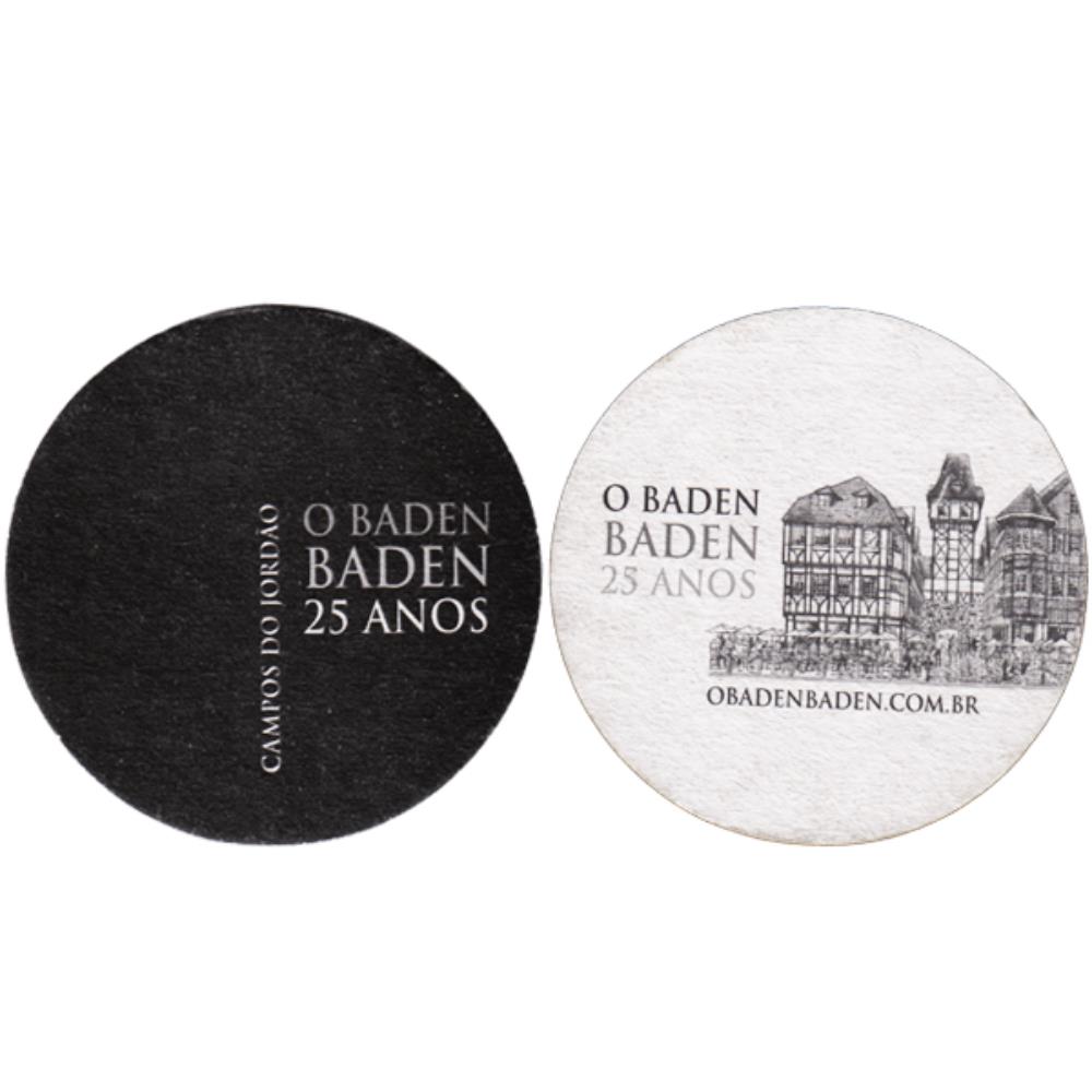 Baden Baden 25 Anos