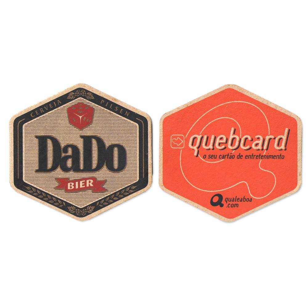 Dado Bier Pilsen QuebCard