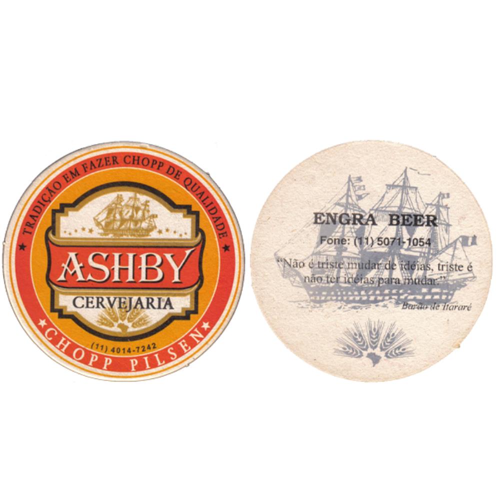 ASHBY Engra Beer 2 - Barão de Itararé