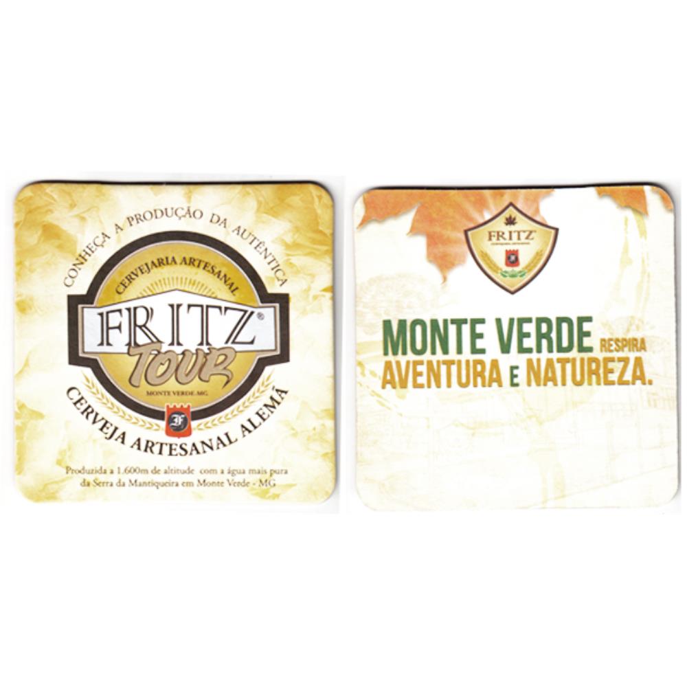 Fritz Tour Monte Verde-MG