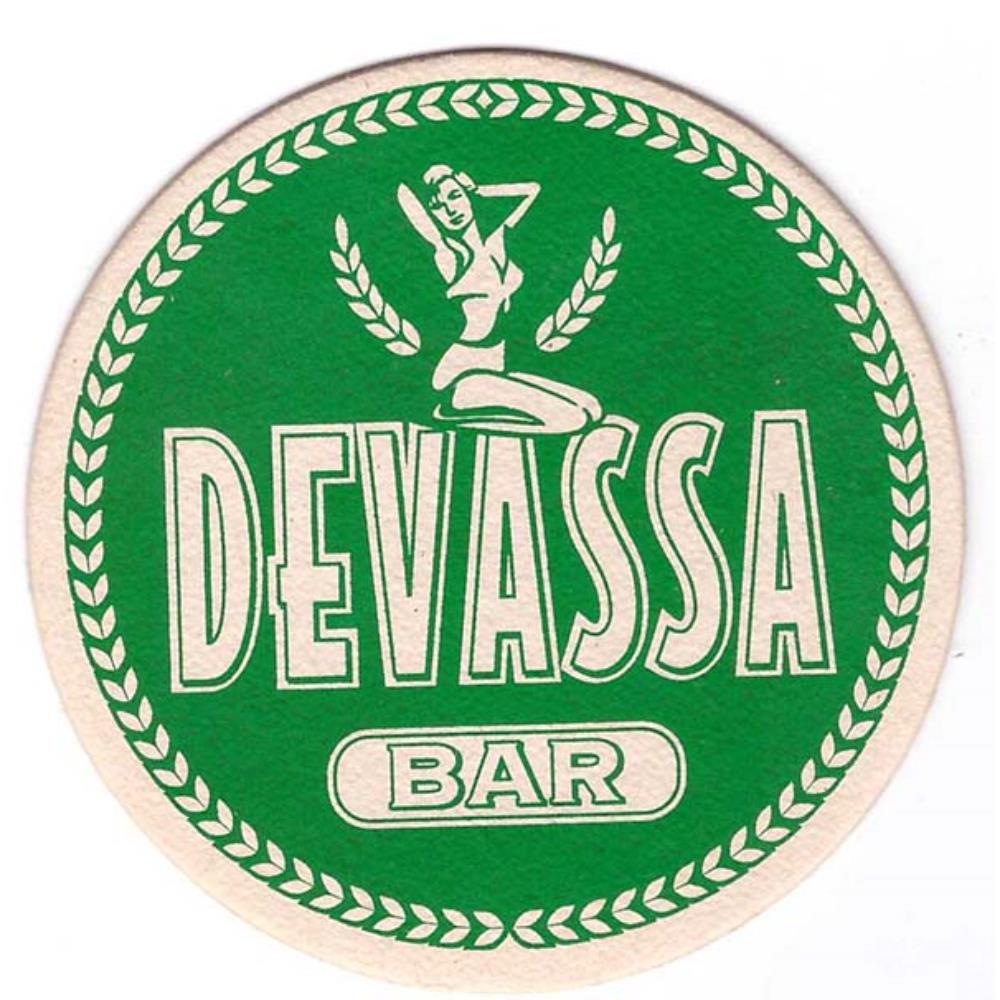 Devassa Bar - Papel Paraná