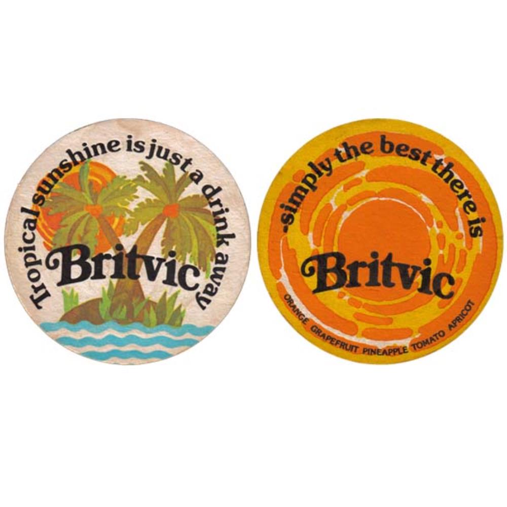 Britvic Tropica Sunshine Is Just Drink Away