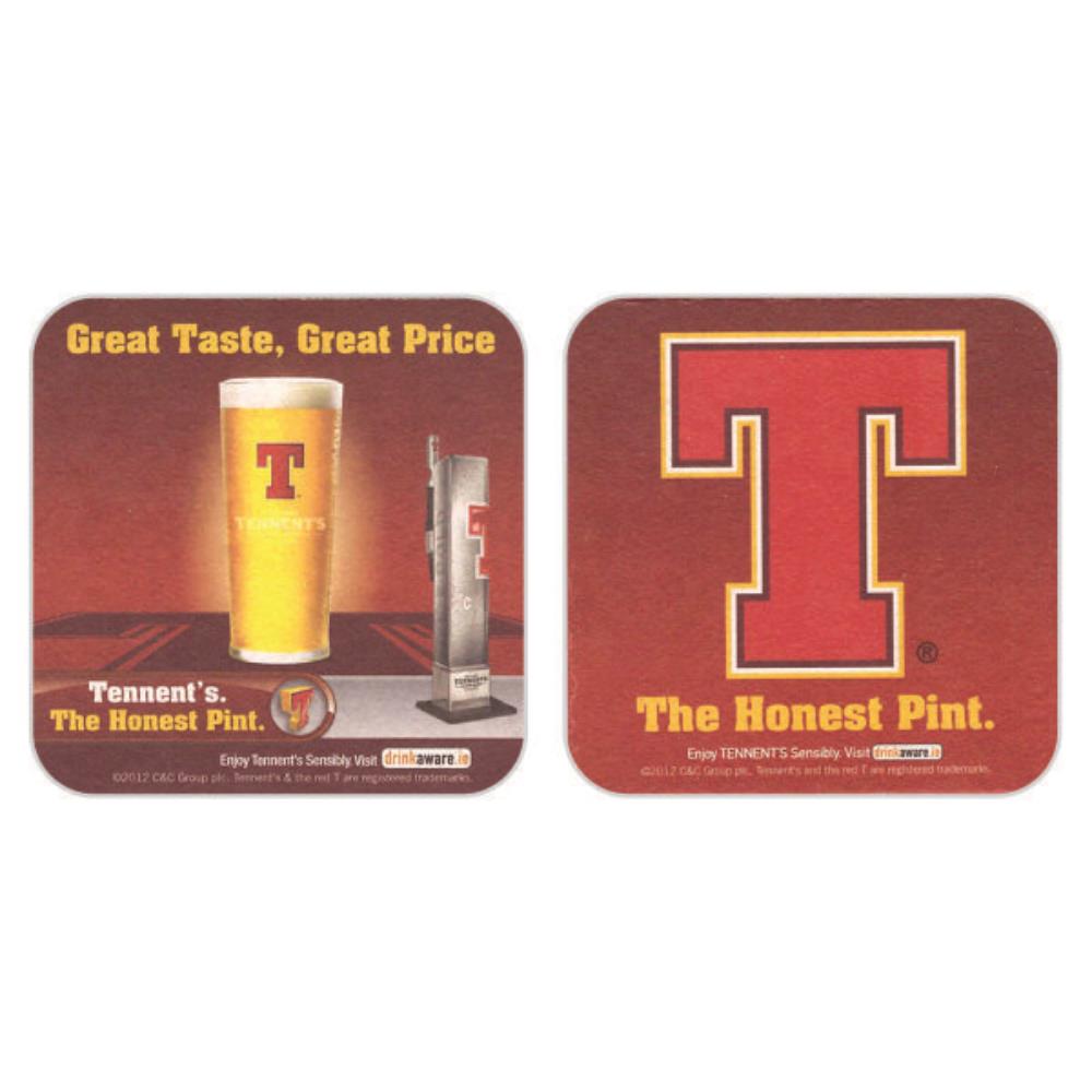 Escócia Tennents The Honest Pint