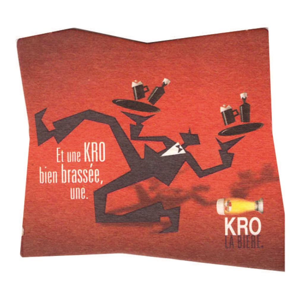 França Kronenbourg aKRObate Et Une KRO