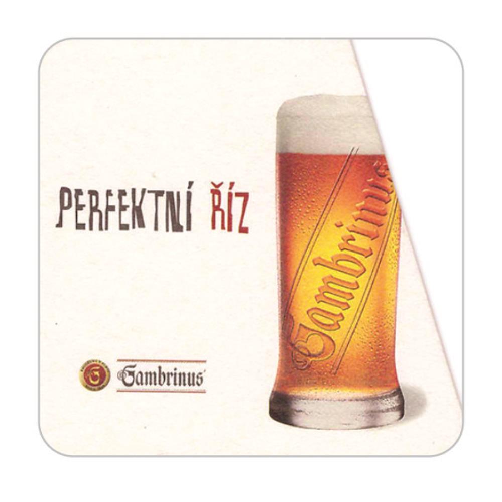 Rep Tcheca Gambrinus PERFEKTNI RIZ