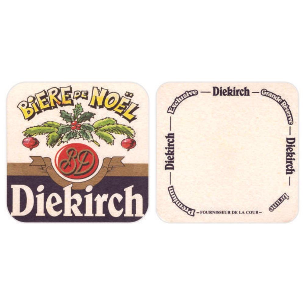 Alemanha Dierkirch Biere de Noel