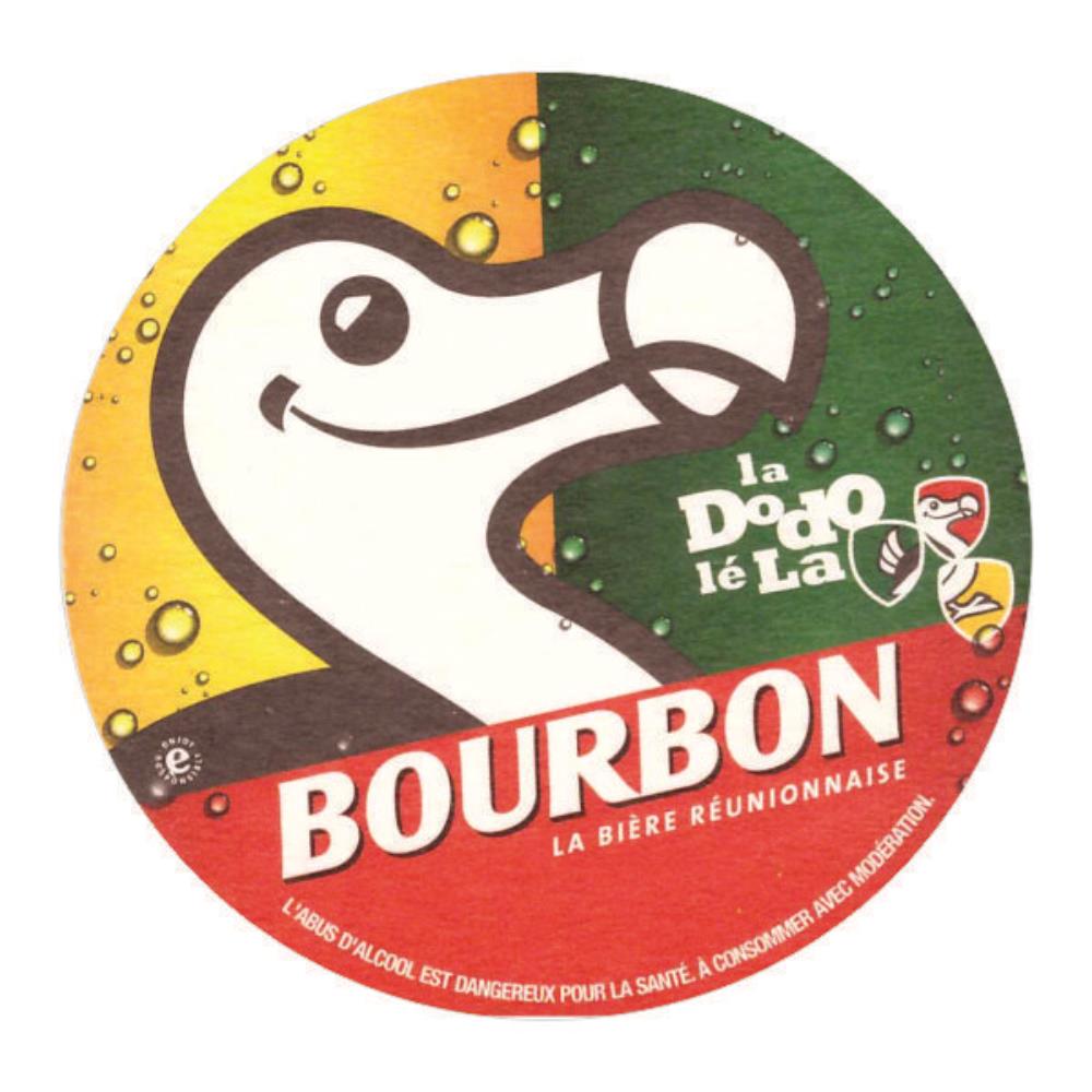 Ilha de Reunion Bière Bourbon La Dodo Lé La