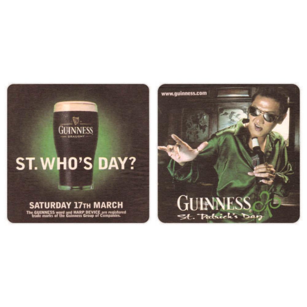 GUINNESS St. Patricks Day 2