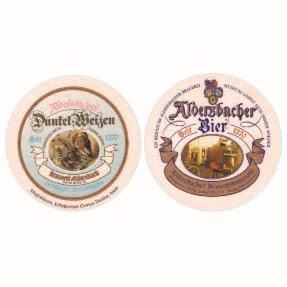 Alemanha Brauerei Aldersbach