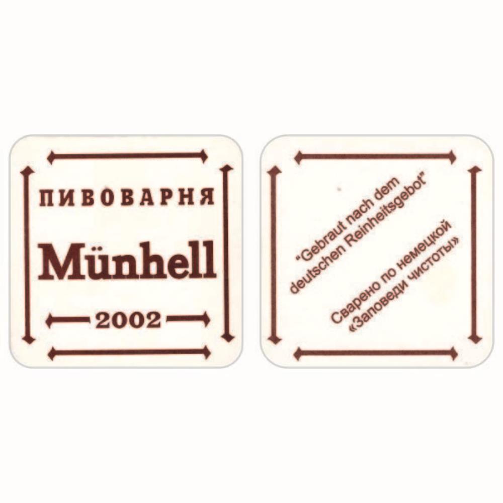 Russia Munhell 2002