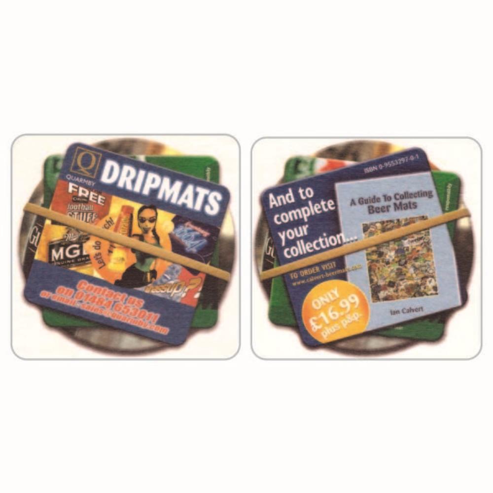 Dripmats