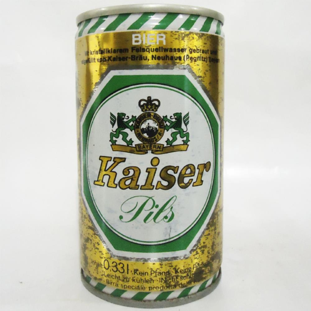 Alemanha Kaiser Brau Pils