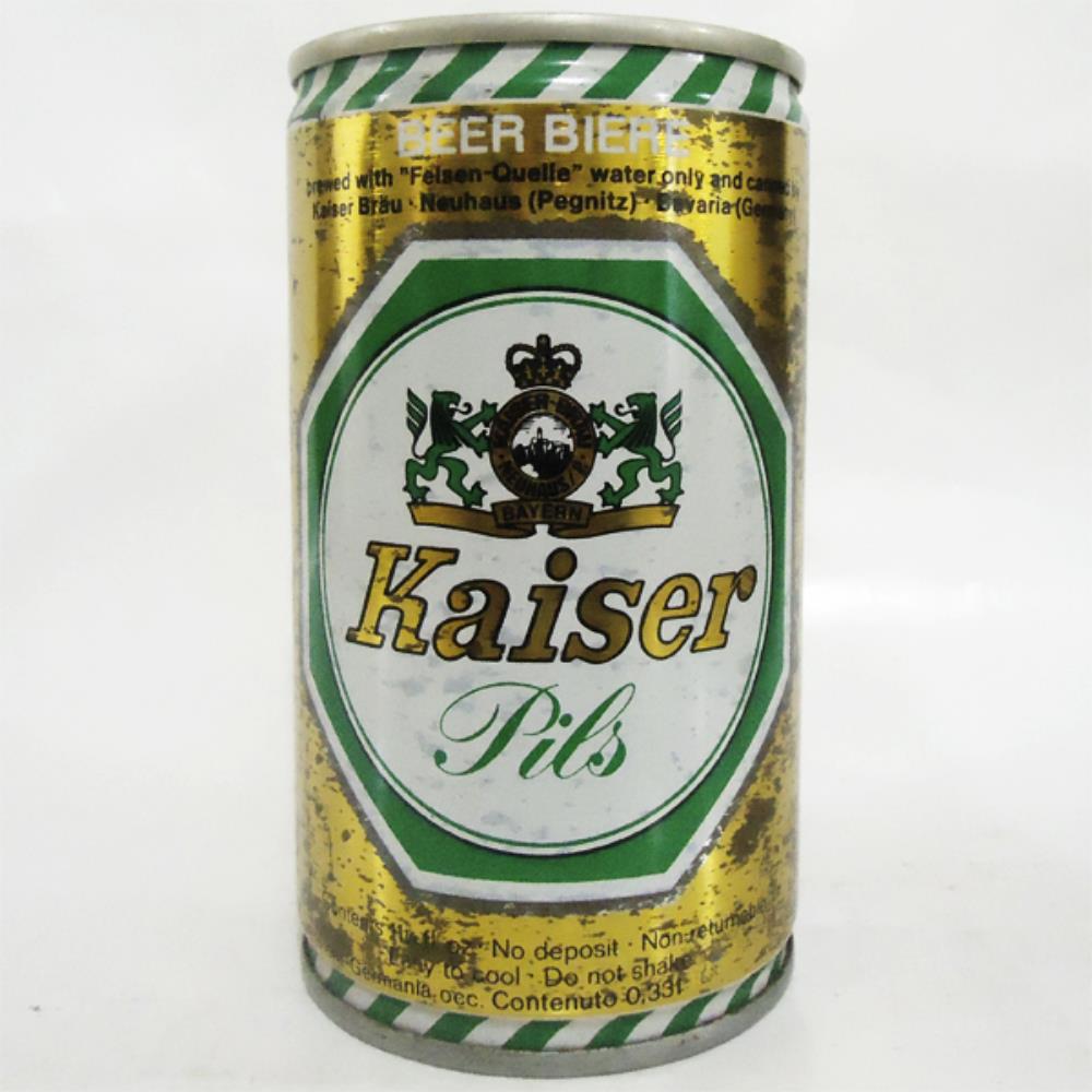 Alemanha Kaiser Brau Pils