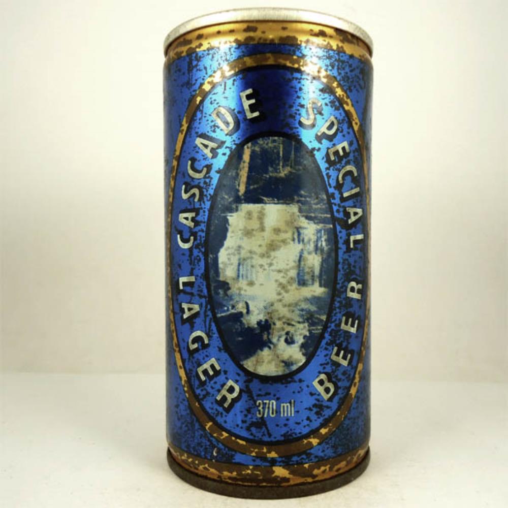 Australia Cascade Special Lager Beer