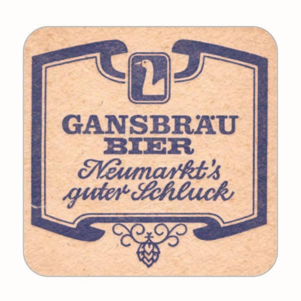 Alemanha GansBrau Bier