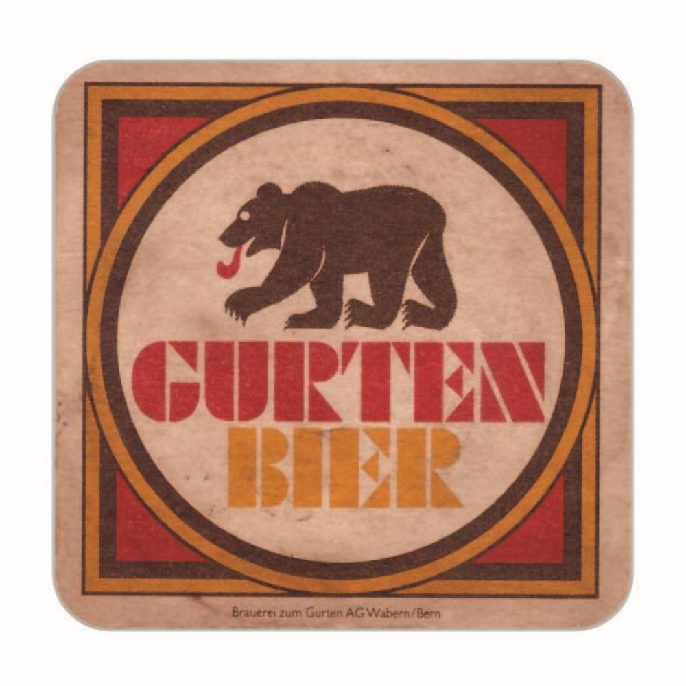 Alemanha Gurten Bier